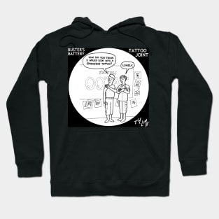 Tattoo Joint Hoodie